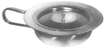 Powder Strewer, Triangular Basins, Placenta and Bed Pans